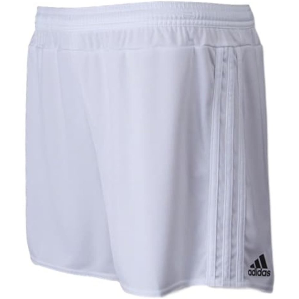 NEW! Adidas Women's MLS Match Shorts White Large